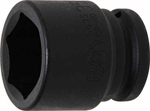 BGS nasadka do zastosowania, 35 MM, 3/4 cala, 1 sztuki, 5635