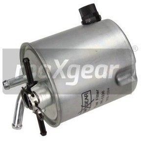 MAXGEAR Filtr paliwa 26-0783