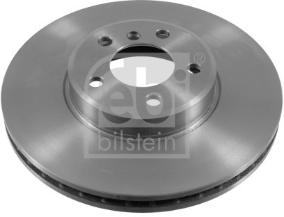 Febi Tarcza hamulcowa BILSTEIN 21177