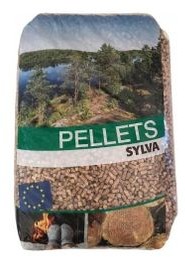 Sylva Pellet 8 mm 15KG 3700081420199