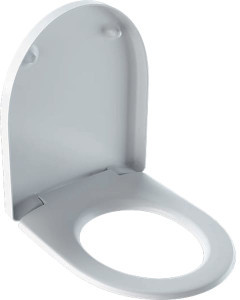 Geberit 500.670.01.1 Deska sedesowa iCon wolnoopadająca wypinana