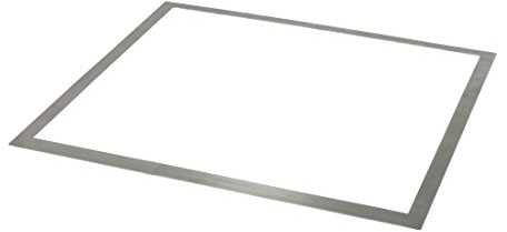 Xavax adapter ramki do pól grzewczych (61 x 0,1 x 54 cm, stal nierdzewna-) ramka montażowa (00111872)