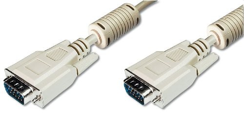ASSMANN AK-310103  050-E kabel VGA Monitor connection (5 m) 4016032286691