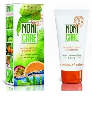 Noni care Żel pod prysznic Care GARDEN OF EDEN, 200ml CDDE-132E1