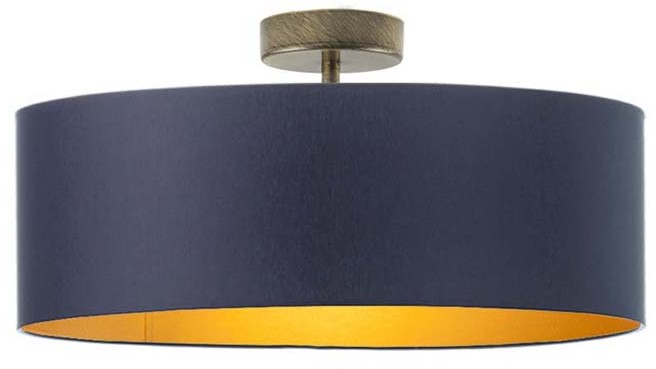 LYSNE Oświetlenie kuchenne WENECJA GOLD fi - 50 cm 14527/64