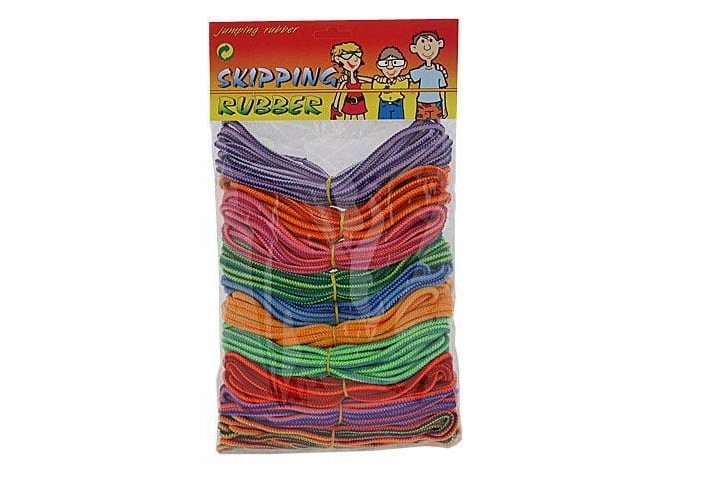 Guma do skakania 5m - 10szt.