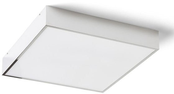 Redlux Lampa sufitowa MERANO LED 35 chrom R13698