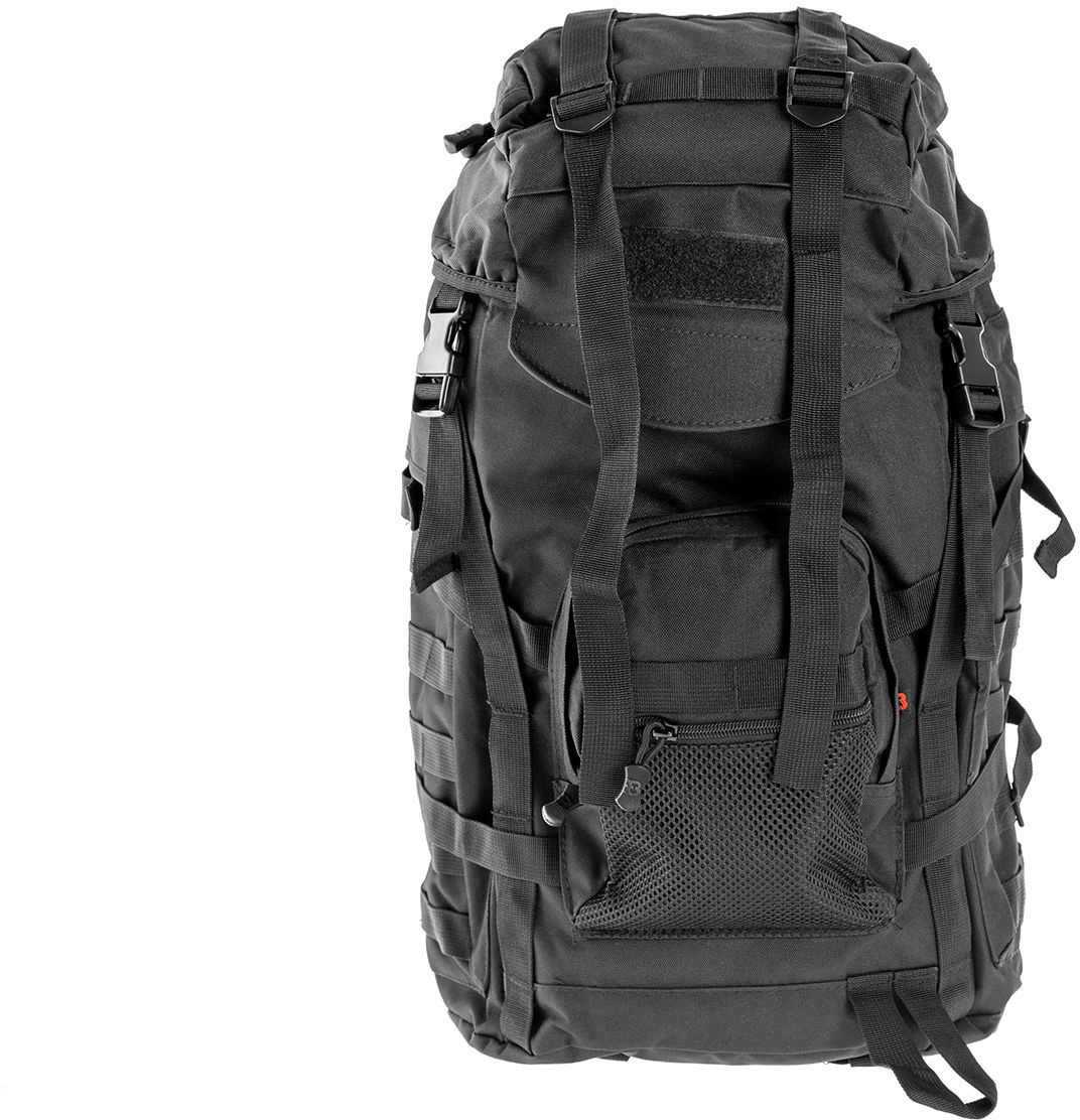Plecak Badger Outdoor Hilltop 55 l Black (BO-BPHTP55-BLK) BO-BPHTP55-BLK