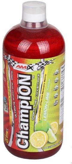 Amix ChampION Sports Fuel 1000 ml zielone jabłko