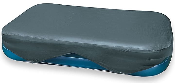 Intex Mata w kolorze ciemnozielonym na basen - 305 x 183 cm