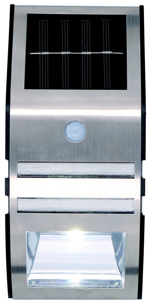 Grundig Grundig - LED Kinkiet solarny z czujnikiem 1xLED IP44