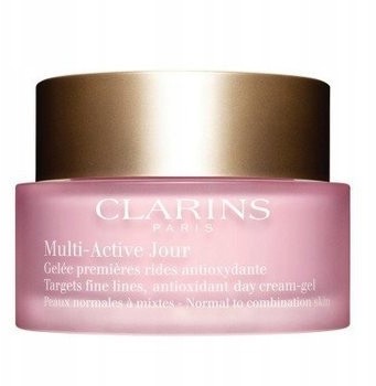Clarins Multi-active Jour krem żel na dzień 50 ml