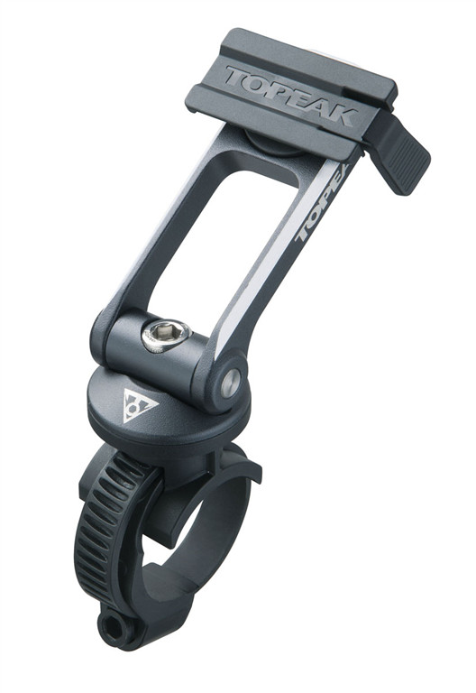 Topeak Uchwyt RideCase II QuickClick czarny T-TC1021