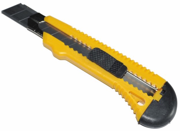 JOBI Profi Nożyk do tapet Profi 18 mm 19108