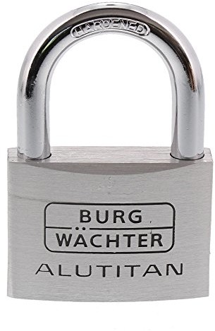 Burg Wächter Zamek do zasłony  770 Alutitan, 1 sztuka