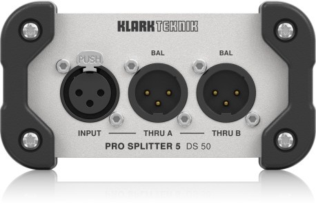 Klark Teknik Klark Teknik DS 50 - splitter