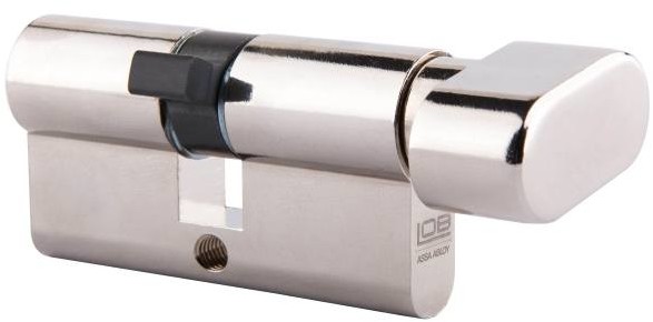 LOB Wkładka Ares G40 x 30 mm nikiel