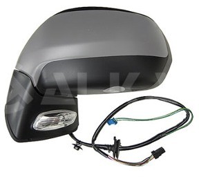 ALKAR Lusterko zewnętrzne 6139858