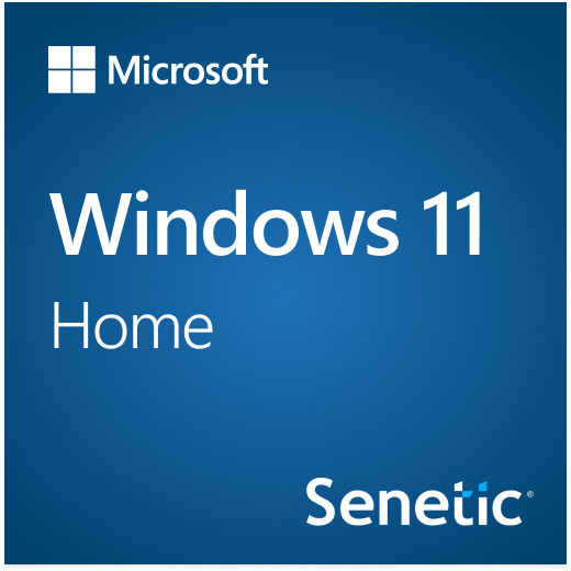 Microsoft Windows 11 Home 64Bit Polish 1pk DSP OEI DVD KW9-00648