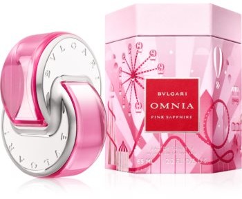 Bvlgari Omnia Pink Sapphire woda toaletowa dla kobiet edycja limitowana Omnialandia 65 ml