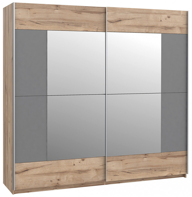 Forte Szafa przesuwna Forte Clair CIRS227E3