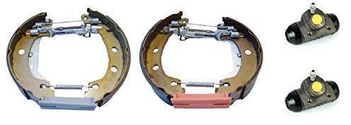 Brembo K 68 070 Kit & Fit klocka zestawu K 68 070