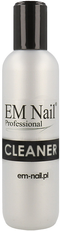 Em Nail Professional Em Nail Professional Cleaner Odtłuszczacz Do Paznokci 100ml