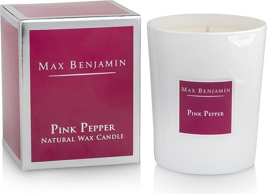 Max Benjamin Świeca Pink Pepper MB-C37