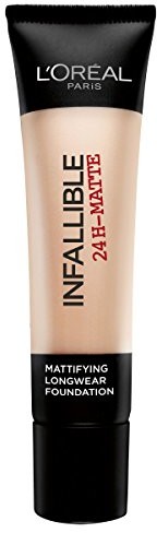 L'Oréal Paris L'Oreal Infallible 24HR założenia Matte  11 Vanilla 35 ML 3600522876588