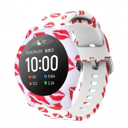 BEST ZESTAW PASEK I ETUI DO HAYLOU SOLAR LS05