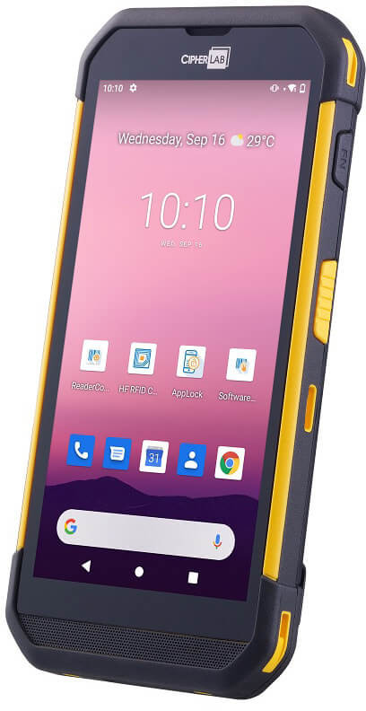Cipher Lab Komputer mobilny RS35