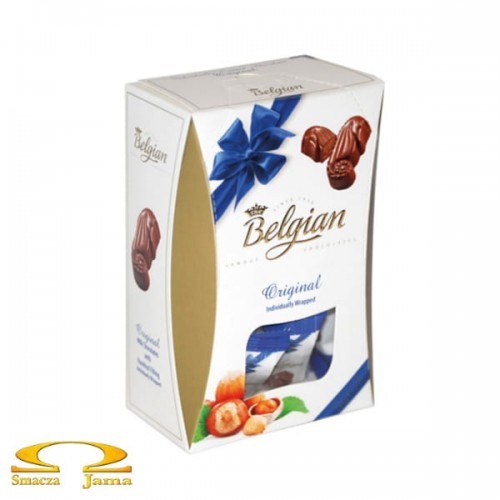 Belgian Bombonierka Belgian Koniki Morskie Klasyczne 135g CZEK1018
