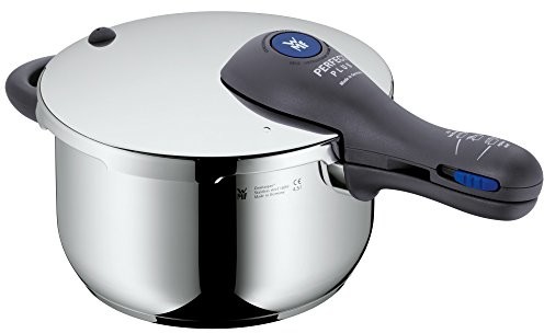 WMF Perfect Plus szybkowaru 4,5L bez użycia  22 cm Made in Germany idealna również do Cromargan ze stali nierdzewnej do kuchenek indukcyjnych 07.9312.9990