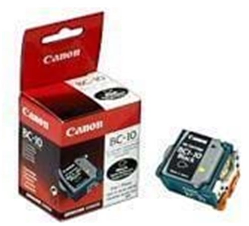 Canon BC 10 Black - Kartridż z tuszem Czarny 0905A002