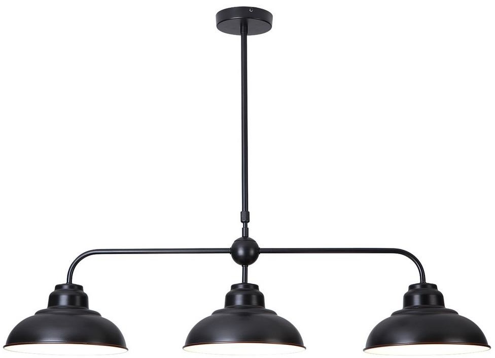 Rabalux 5309 - Żyrandol on a pole DRAGAN 3xE27/60W/230V