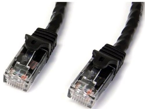 Generic StarTech. com 1 m 3,5 MM przedłużenie N6PATCH5BK