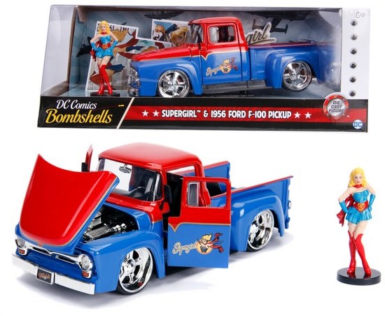 Simba Toys Ford F-100 Pick Up, 1:24