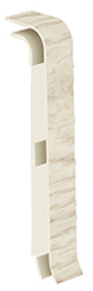VOX Zaślepka Esquero Platan Bianco 604 (Kpl=2 Szt)/Zaślepka/GAT 1 (30006986)