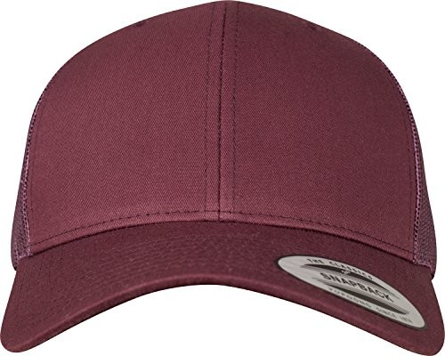 Flexfit FlexFit retro Trucker Cap, czerwony, jeden rozmiar 6606