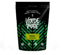 VERDE MATE GREEN LIMON Yerba Mate 500G
