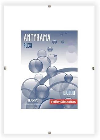 Memoboards Antyrama pleksi 70*100cm X11324