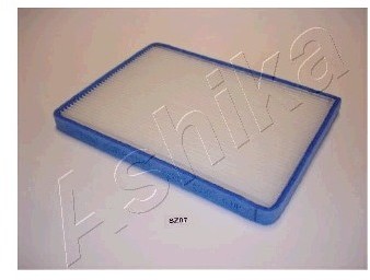 ASHIKA Filtr, wentylacja przestrzeni pasażerskiej 21-SZ-Z07