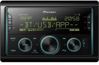 Pioneer MVH-S620BT