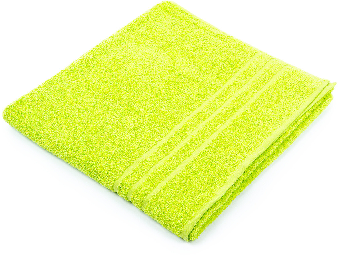 Ręcznik Exclusive Comfort XL, zielony, 100 x 180 cm