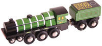 Bigjigs Toys Latający Szkot Ltd