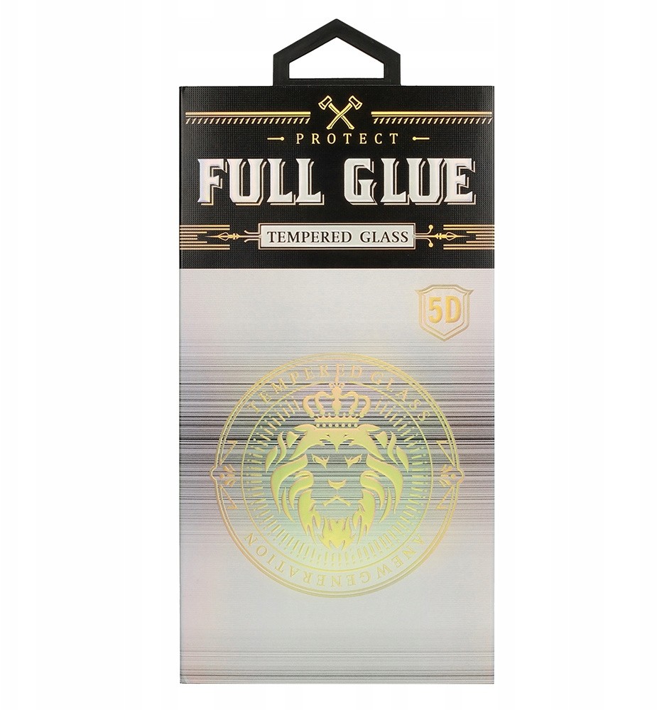 Huawei Szkło Hartowane Full Glue 5D P30