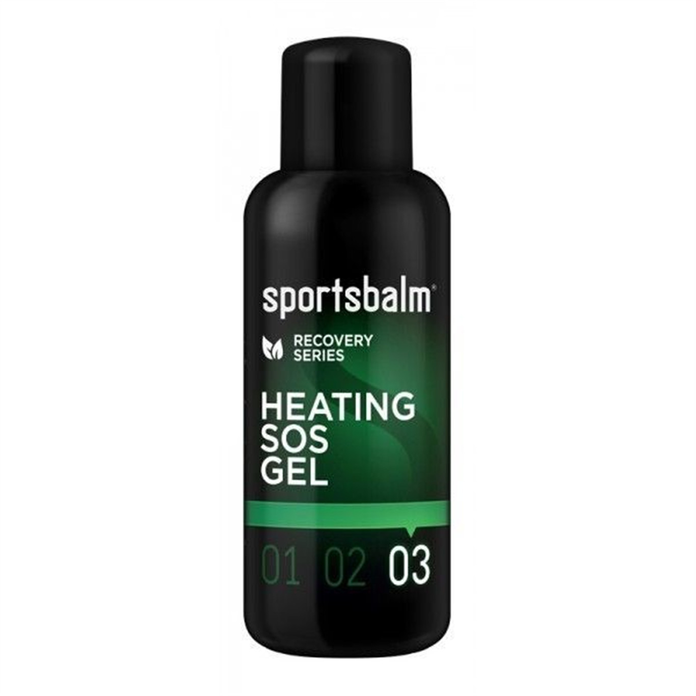 SPORTSBALM Żel rozgrzewający Opakowanie: 200 ml