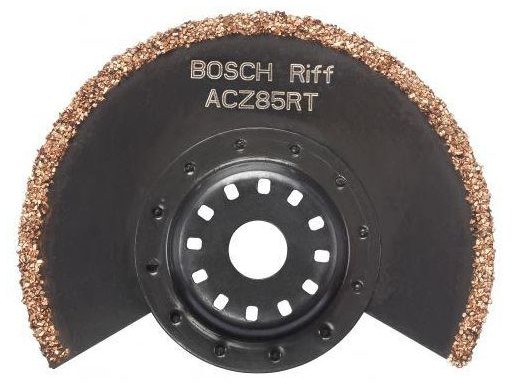 Bosch Tarcza półokrągła diamentowa HM-RIFF