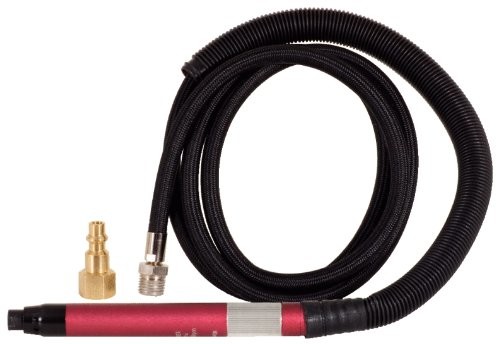 KS Tools 515.3198 sprężone powietrze chleifer, 70000 u/min, maks. 6.3bar na długopis, 1/4 cala PT 515.3198
