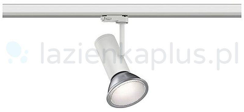 Paulmann ProRail3 Apol lampa do szynoprzewodów biały 95407